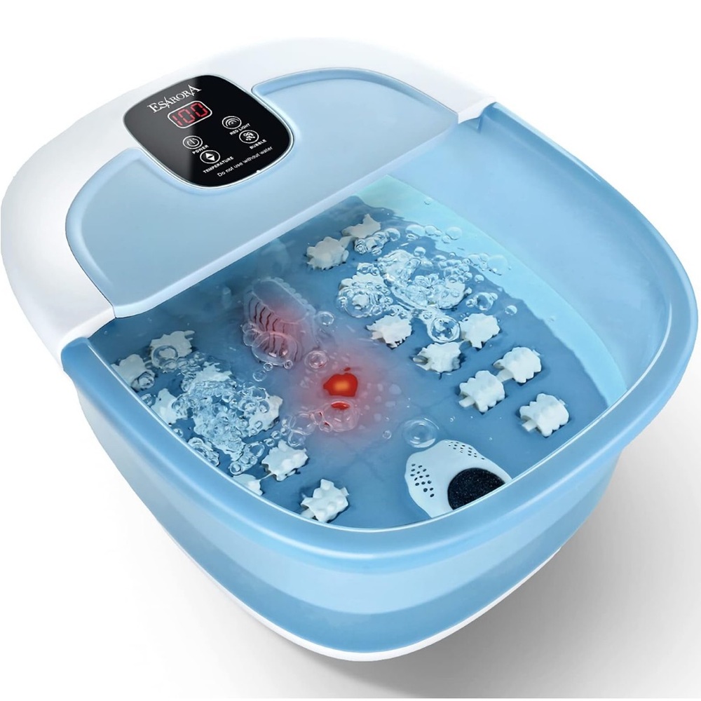 3-in-1 Foot Spa Bath